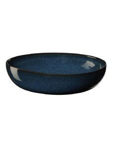 Hluboký talíř 21 cm SAISONS ASA Selection - tmavě modrý