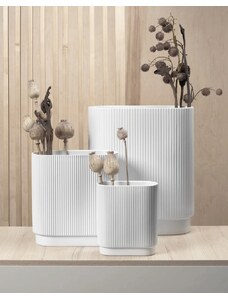 Bílé vázy | 30 produktů - GLAMI.cz