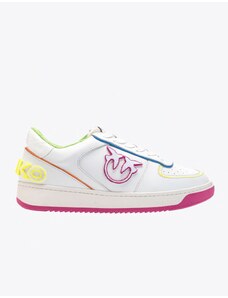 PINKO BONDY BASKET SNEAKERS ZW5