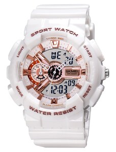 Sportovní hodinky SKMEI 1688 bílé