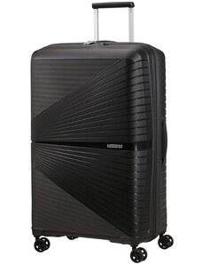 American Tourister velký cestovní kufr airconic onyx black 101 L černý