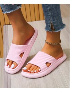 Pantofle Nina, růžové