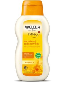 Měsíčkový kojenecký olej Weleda 200 ml