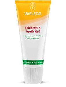 Dětský zubní gel Weleda 50 ml