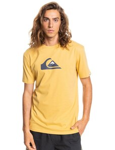 Quiksilver TRIKO QUIKILVER COMP LOGO / - žlutá -