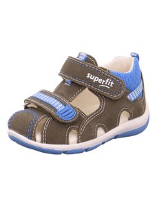 Superfit chlapecké sandály FREDDY, Superfit, 1-600140-7000, modrá