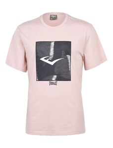 pánské tričko EVERLAST - PINK/MONO - XL