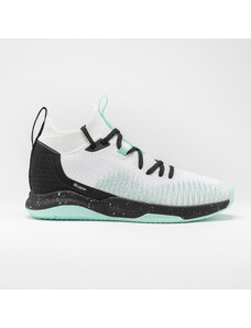 TARMAK Dámské nízké basketbalové boty Fast 500 bílo-zelené