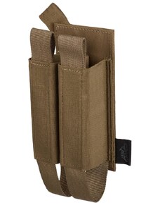 Helikon-Tex Velcro vložka na 2 zásobníky do pušky Insert Coyote