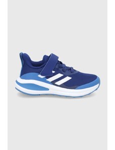 Tmavě modré dětské boty adidas | 110 produktů - GLAMI.cz