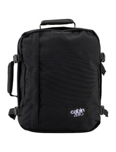 CabinZero Classic 28L ultra-light palubní batoh Absolute Black