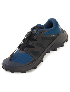 Pánská běžecká obuv Salomon Men Wildcross Dark Denim UK 6,5