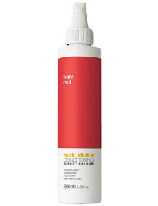 Milk_Shake Conditioning Direct Color 200ml, Light Red