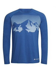 Pánské triko Alpine Pro TAR 3 - modrá