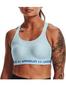 Podprsenka Under Armour High Crossback Bra 1355109-478