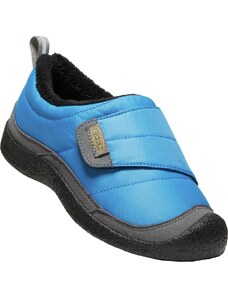 Keen HOWSER LOW WRAP YOUTH brilliant blue/steel grey