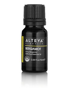 Bergamotový olej 100% Alteya Organics 10 ml