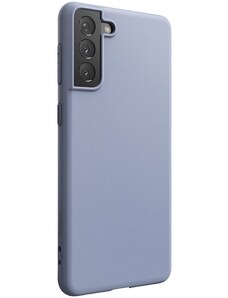 Ringke Ringke Air S Ultra tenké silikonové pouzdro pre Samsung Galaxy S21 pro Samsung Galaxy S21 5G fialová