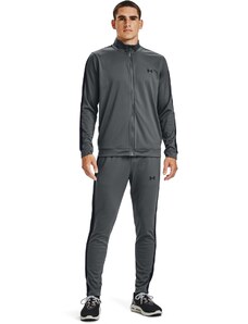 Under Armour UA Knit Track Suit Gray