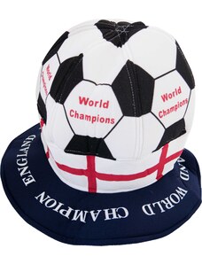 FANS Fanouškovský fotbalový klobouk Anglie