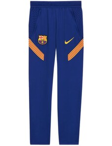 Dětské tepláky Nike FC Barcelona Y Nk Dry Strke Pant KP Junior 128-137