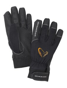 Savage Gear Rukavice All Weather Glove Black