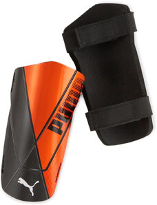 Chrániče Puma Ftblnxt Team Strap Orange