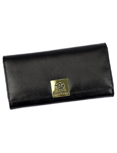 Kožená peněženka Gregorio GS100 černá