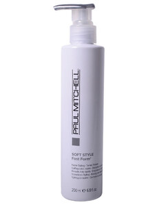 Paul Mitchell Soft Style Fast Form 200ml