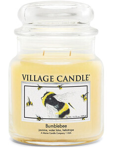 Village Candle – vonná svíčka Bumblebee (Čmelák), 389 g