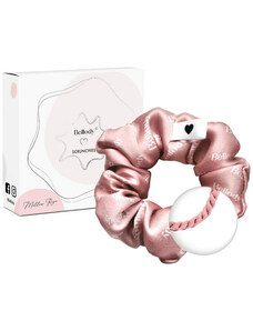 Bellody Original Silk Scrunchies 1 ks, Mellow Rose