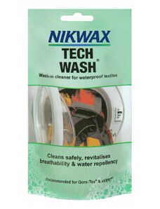 Nikwax Tech Wash 100 ml prací prostředek