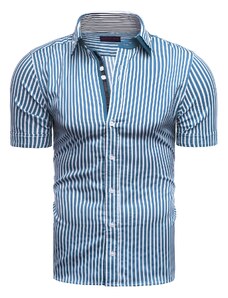 Risardi Pánská košile S0K E13 - modrá