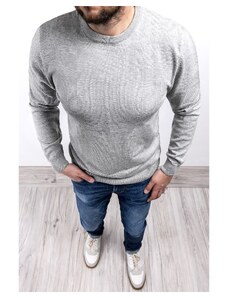 Risardi Pánský svetr 2300 - šedý