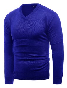 Risardi Pánský svetr 2200a - indigo