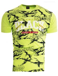 Risardi Tričko t-shirt 14-473 zelené