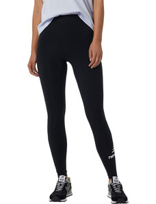 Legíny New Balance Essentials Stacked Legging wp21509bk