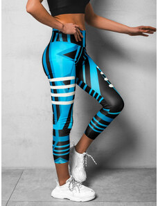 Kompresní legíny Under Armour Rush Legging Q3 CL-YLW 