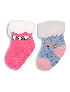 Ponožky pro miminka 2 páry