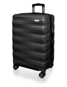 AVANCEA Cestovní kufr AVANCEA DE27922 Dark Grey M