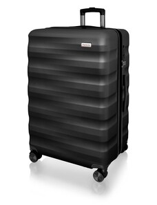 AVANCEA Cestovní kufr AVANCEA DE27922 Dark Grey L