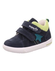 Superfit Dětská celoroční obuv MOPPY, Superfit, 1-609352-8020, tmavě modrá