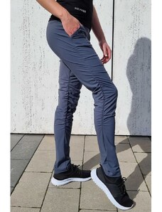 Dámské funkční elastické sportovní kalhoty Neywer EK723 šedé