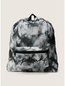 Victoria's Secret PINK Batoh skládací Packable Backpack Grey