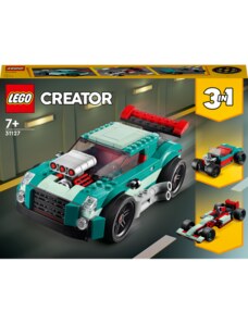 LEGO Creator 31127 Závoďák