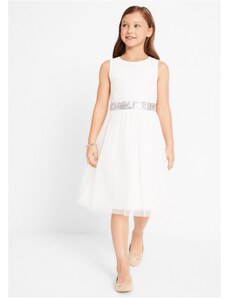 Bílé dívčí šaty | 560 produktů - GLAMI.cz