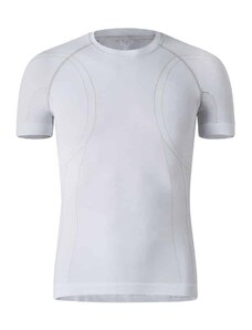 Pánské funkční tričko Montura Seamless Light T-Shirt Silver