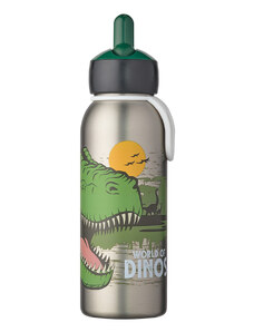 Dětská nerezová lahev, 350ml, Mepal, dinosaurus