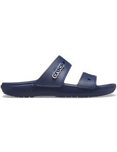 Dámské pantofle Crocs CLASSIC SANDAL tmavě modrá