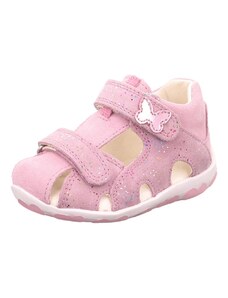 Superfit Dívčí sandály FANNI, Superfit, 1-609041-5510, růžová